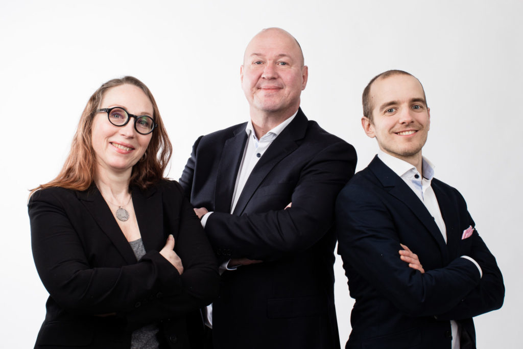 VVSinfo kontaktpersoner