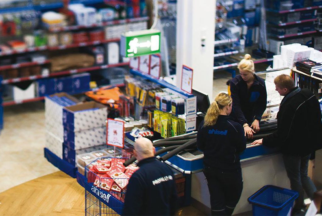 AHLSELL SVERIGE AB - Tillförlitliga produktdata ett krav
