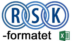 RSK-formatet